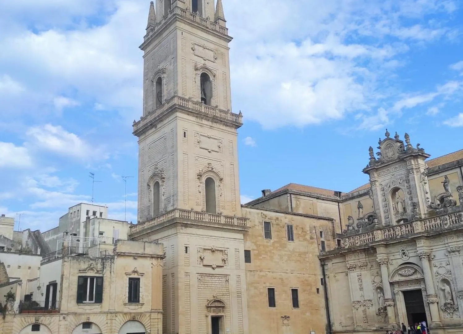 Appartamento Calogiuri Nest Lecce Italia